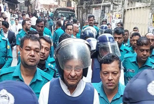 হাসানুল হক ইনুর মামলার পূর্ণাঙ্গ রায় প্রকাশ